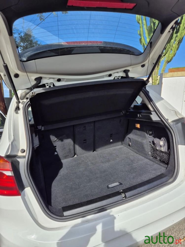 2016' BMW Série 2 D Advantage photo #4