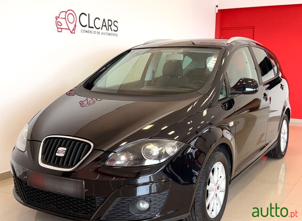 2010' SEAT Altea photo #1