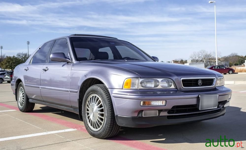 2017' Acura Legend photo #1