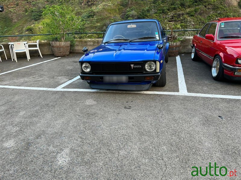1981' Toyota Hilux photo #4