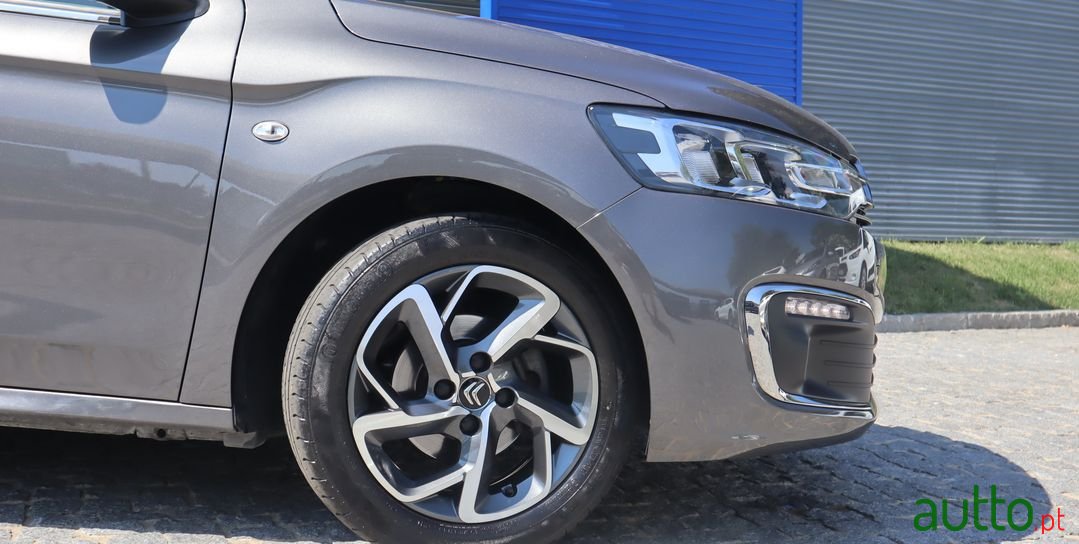 2019' Citroen C-Elysee photo #6