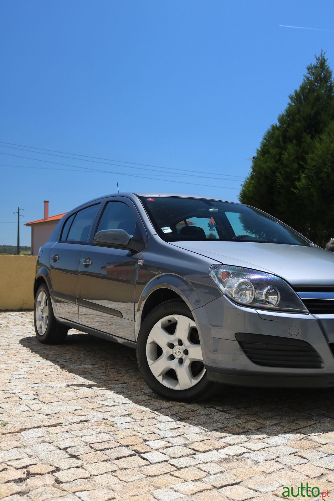 2006' Opel Astra 1.4 photo #4