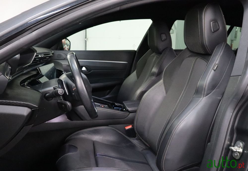 2021' Peugeot 508 Sw photo #6