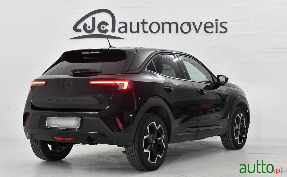 2024' Opel Mokka photo #2