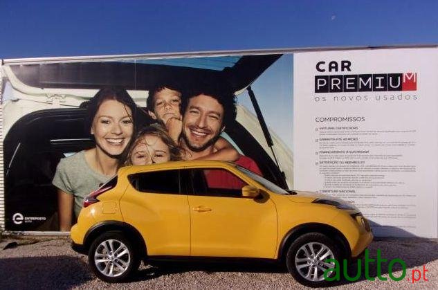 2016' Nissan Juke 1.5 Dci 110Cv Acenta Connect photo #1