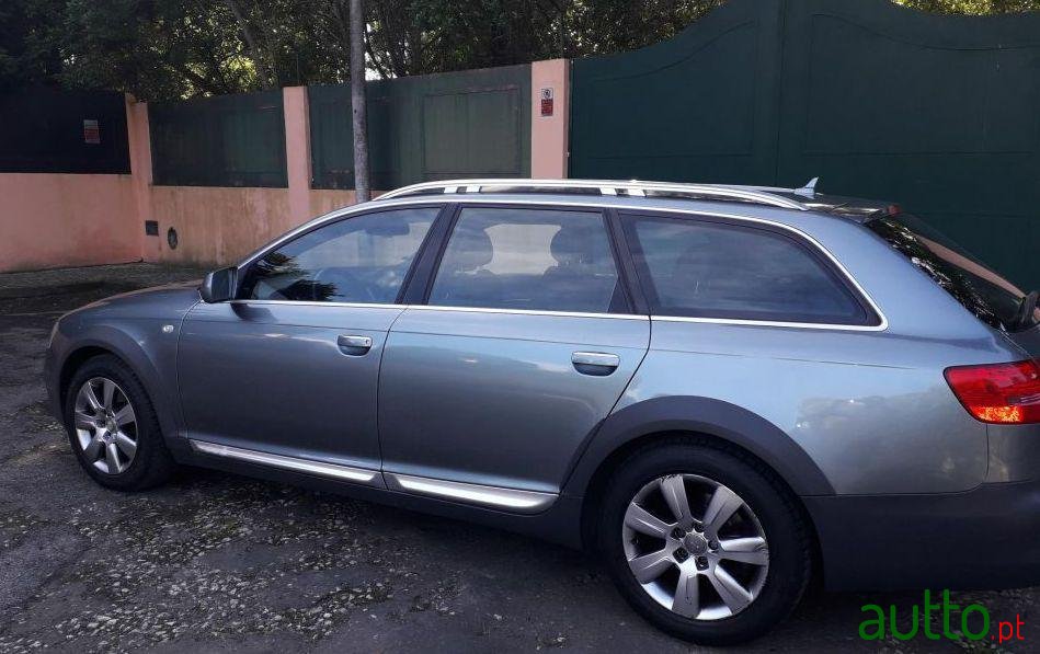 2006' Audi A6 Allroad photo #1