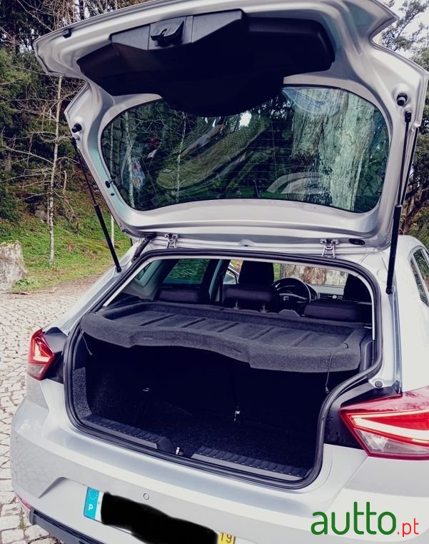 2019' SEAT Ibiza 1.6 Tdi Xcellence photo #6