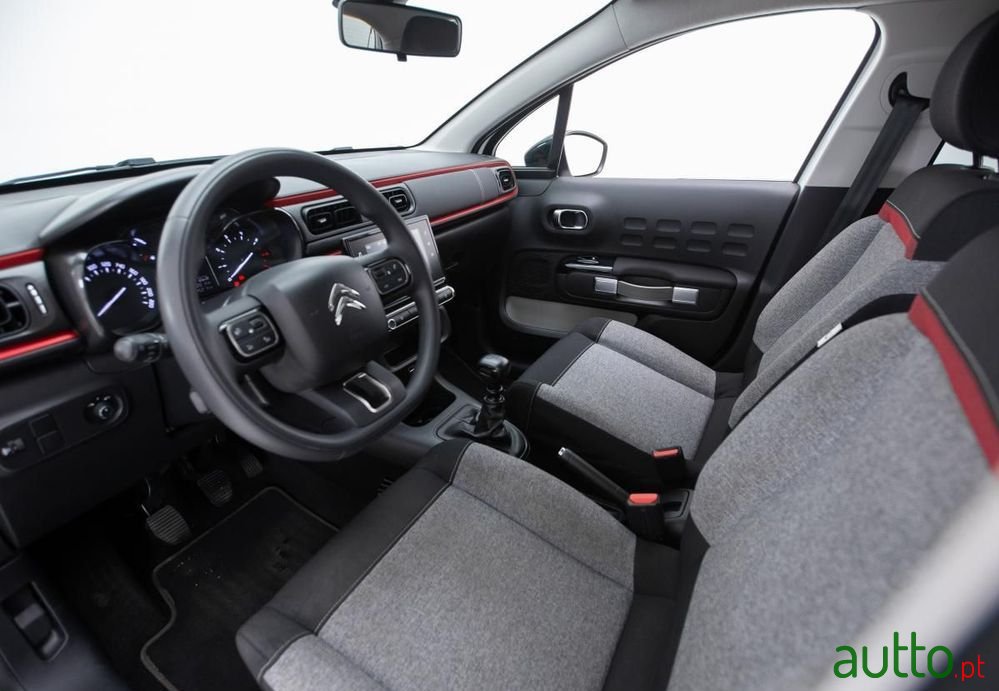2022' Citroen C3 1.5 Bluehdi C-Series photo #6