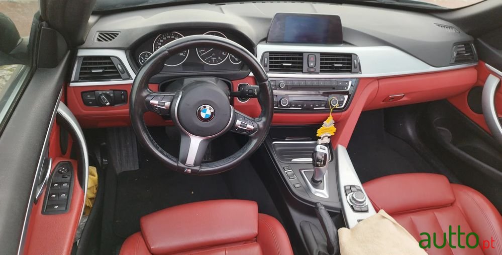 2015' BMW Série 4 photo #5