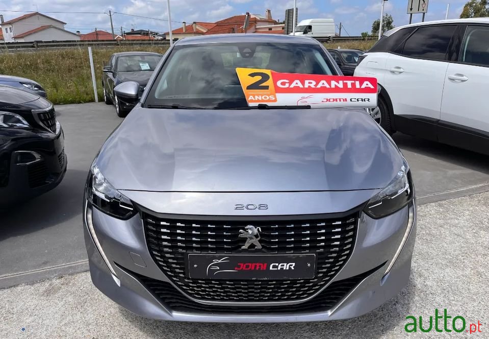 2019' Peugeot 208 photo #2