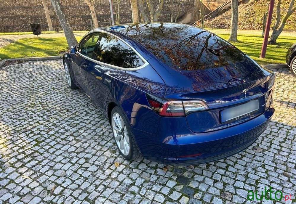 2019' Tesla Model 3 photo #2