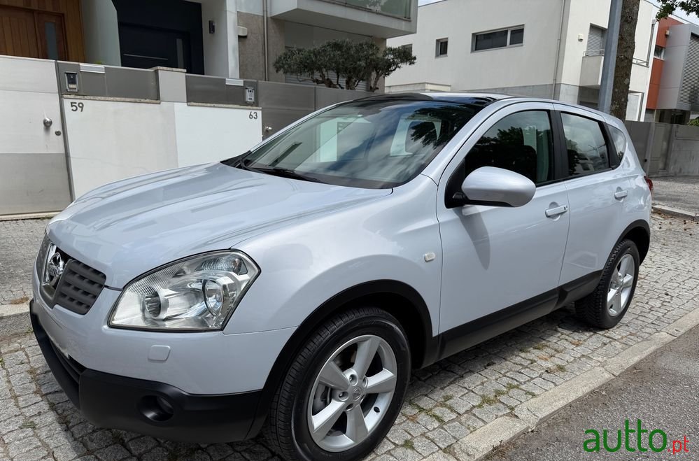 2007' Nissan Qashqai photo #1