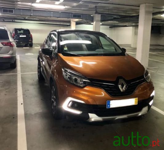 2017' Renault Captur photo #1