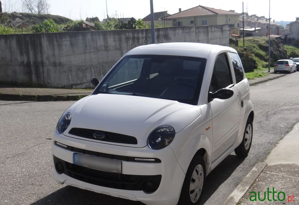 2018' Microcar M.GO photo #1