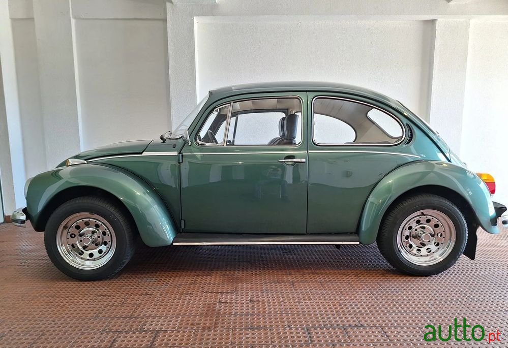 1973' Volkswagen Carocha photo #2