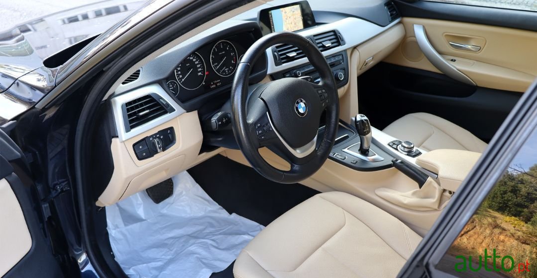 2017' BMW 418 Gran Coupe photo #5