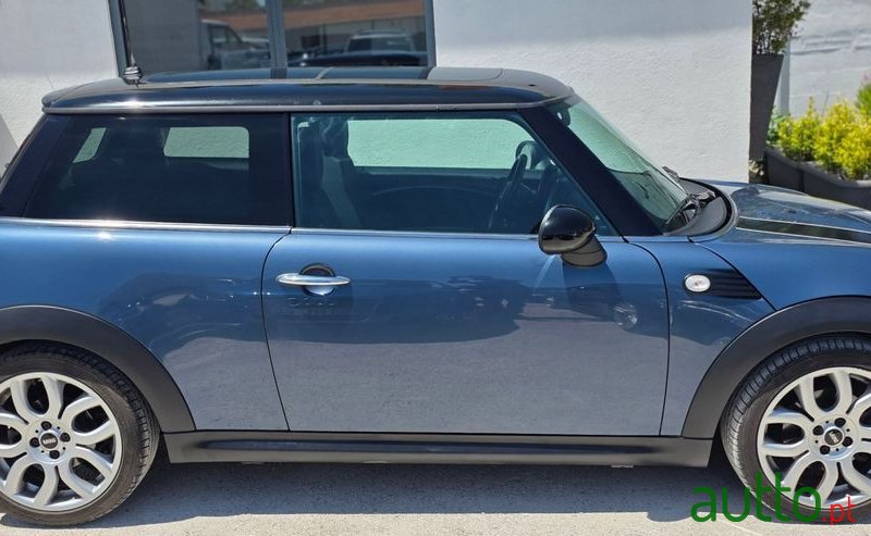 2009' MINI Cooper D 3 Portas photo #5