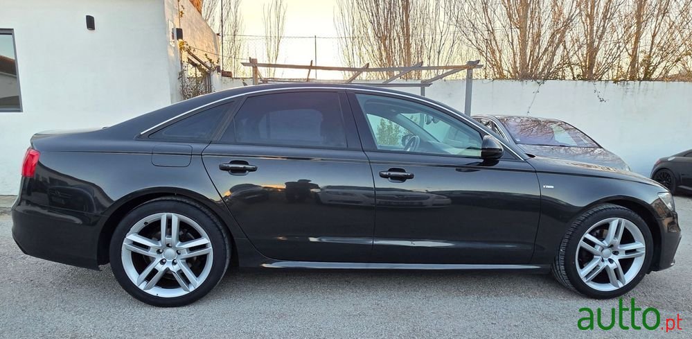 2014' Audi A6 photo #6