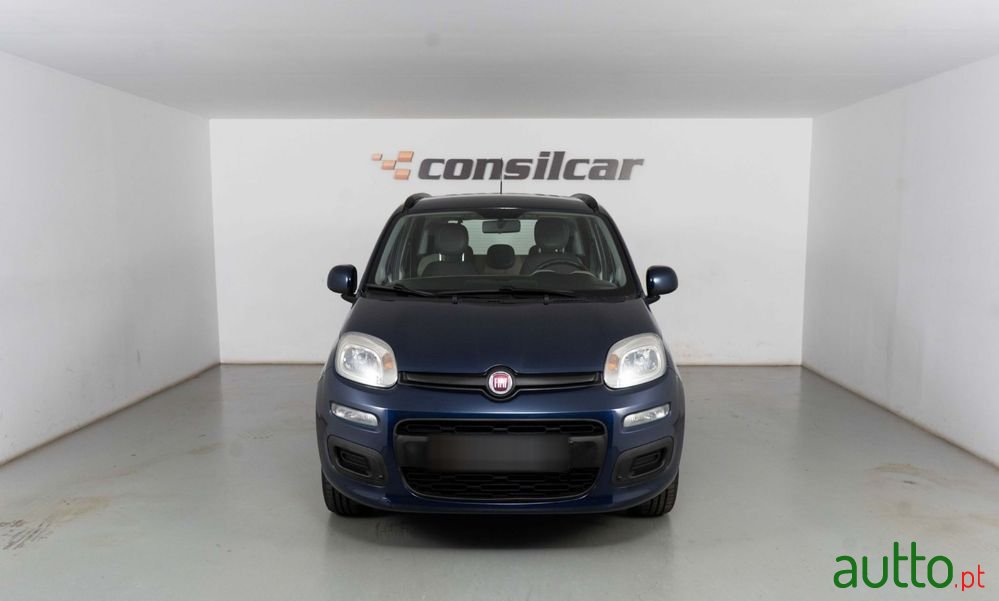 2015' Fiat Panda 1.2 Lounge photo #2