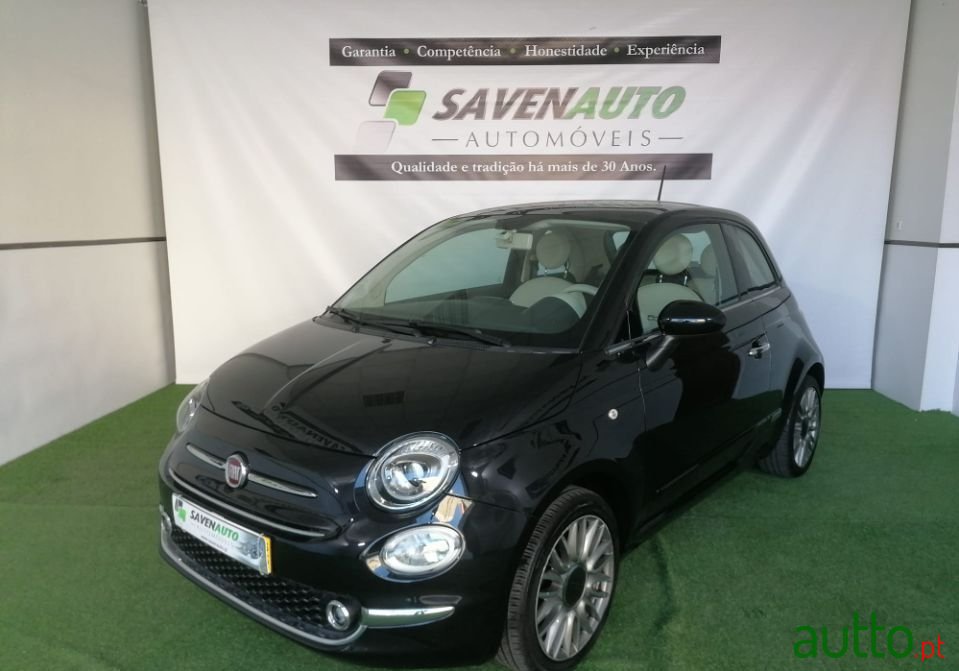 2016' Fiat 500 photo #1