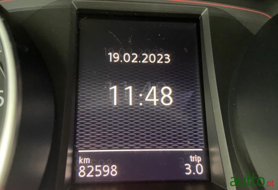 2015' Volkswagen Golf photo #5