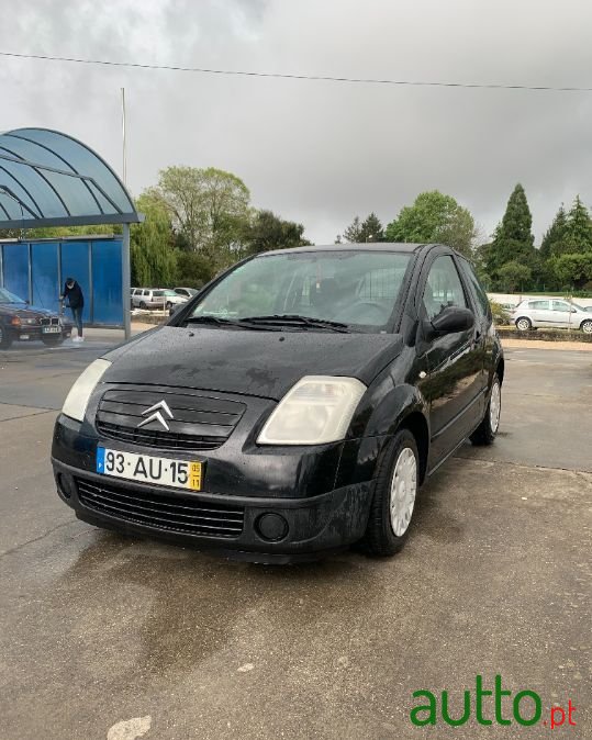 2005' Citroen C2 photo #2