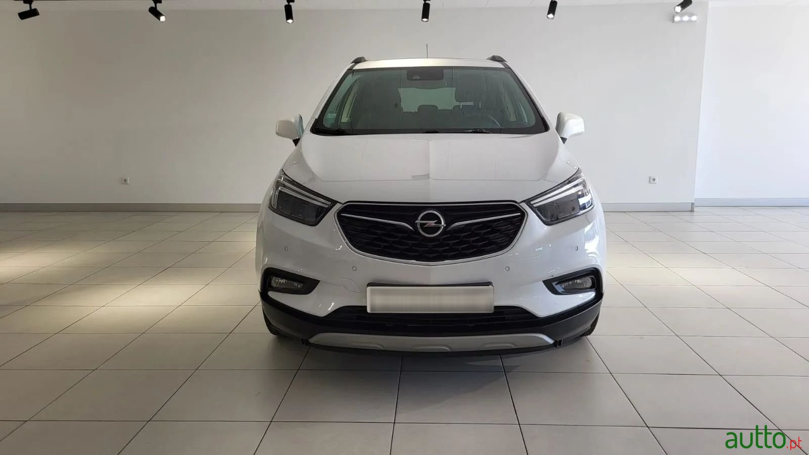 2019' Opel Mokka X photo #2