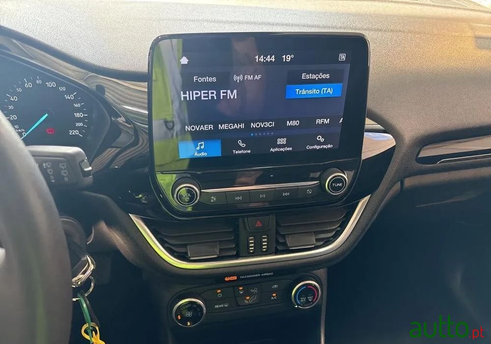 2020' Ford Fiesta photo #5