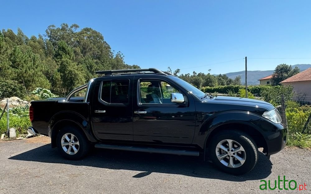 2014' Nissan Navara 2.5 Dci Cd Se 4Wd photo #1