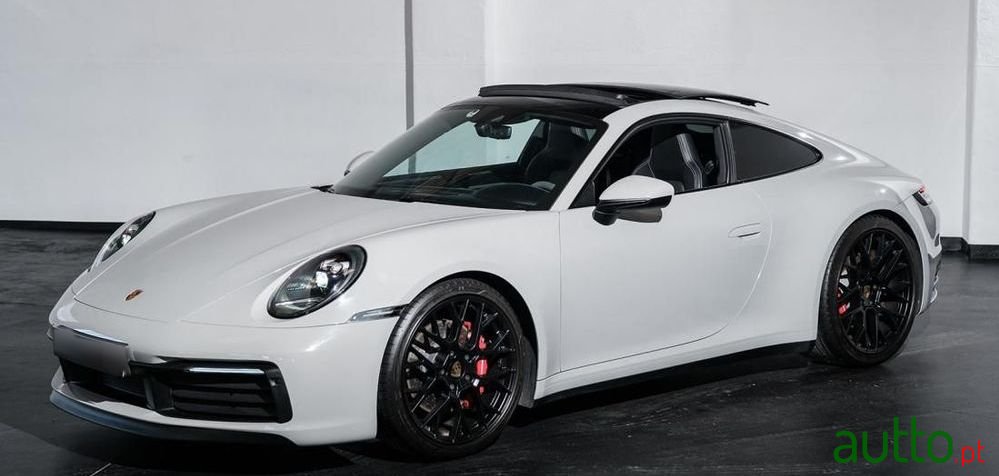 2019' Porsche 911 photo #1