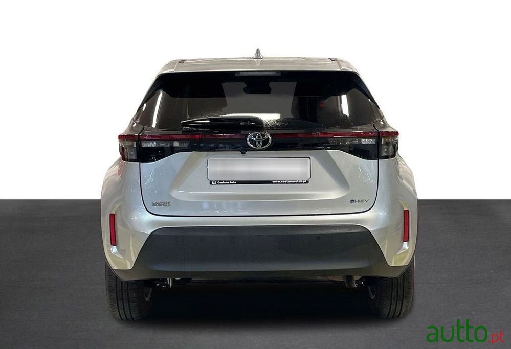 2024' Toyota Yaris Cross photo #5