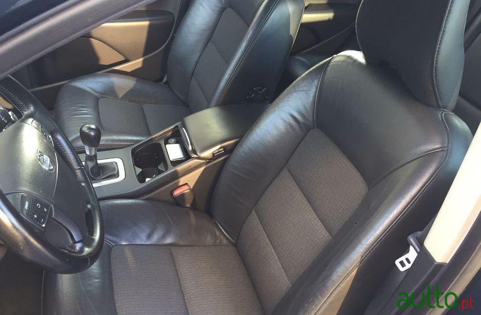 2008' Volvo V70 photo #4