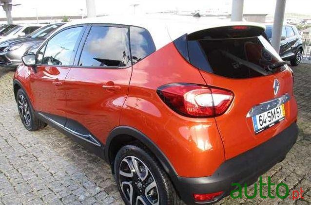 2017' Renault Captur Tce Exclusive photo #2