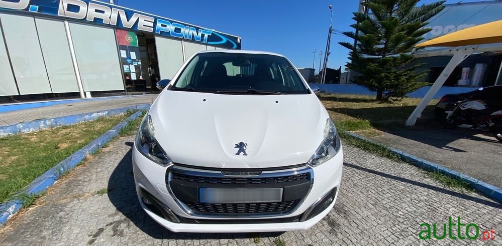 2018' Peugeot 208 photo #4