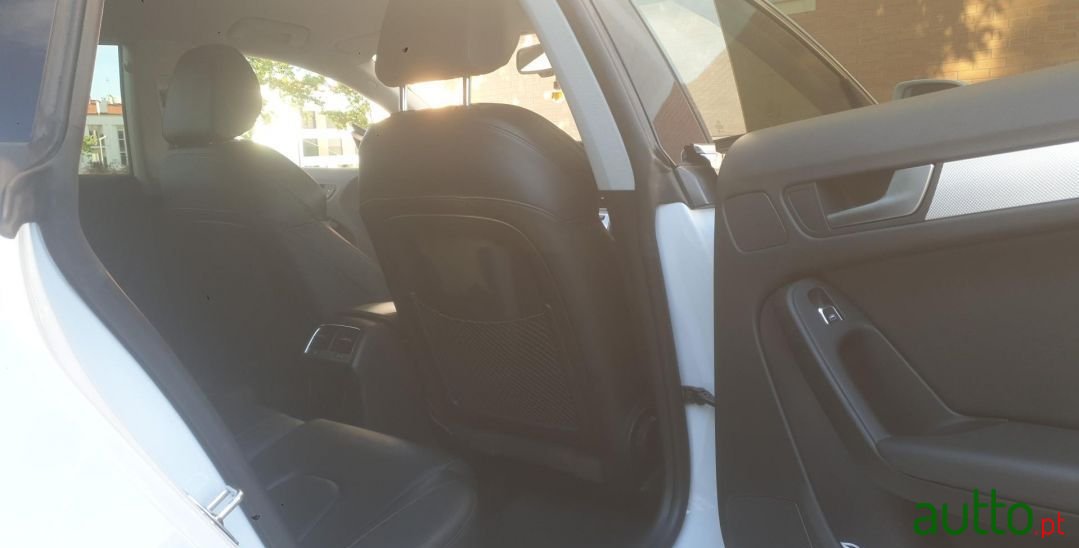 2013' Audi A5 Sportback photo #3