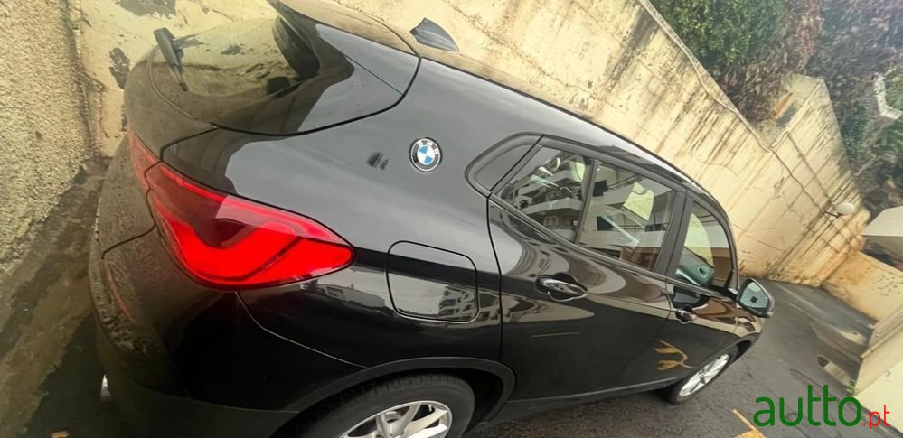 2018' BMW Série X Xdrive20D Aut. photo #3
