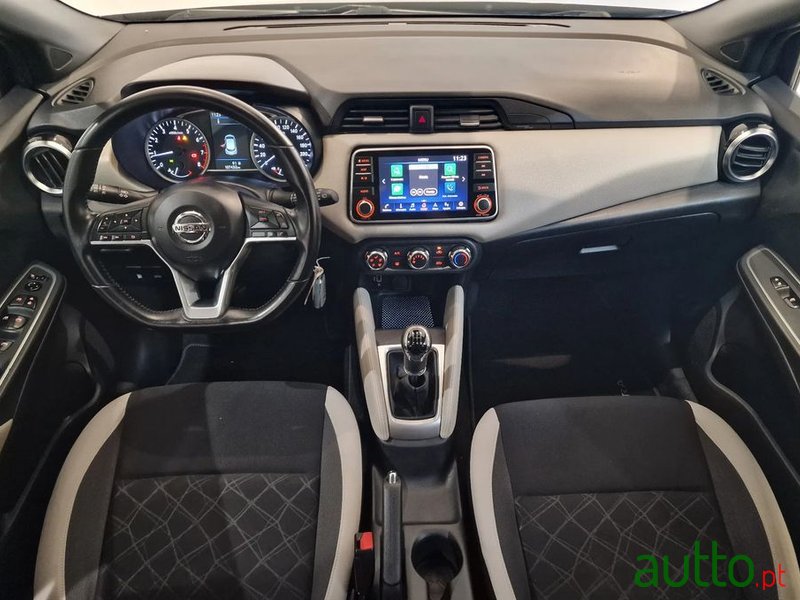2019' Nissan Micra photo #5