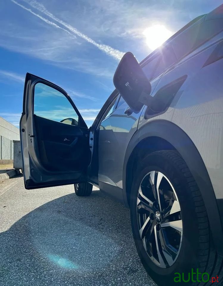 2021' Peugeot e-2008 Allure Pack photo #5