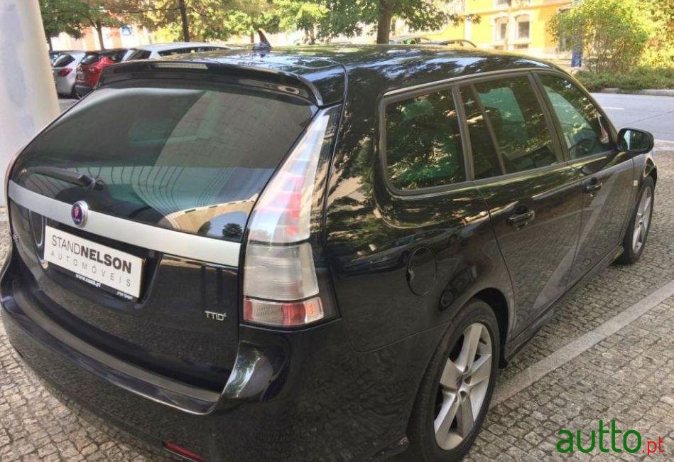 2011' Saab 9-3 photo #2