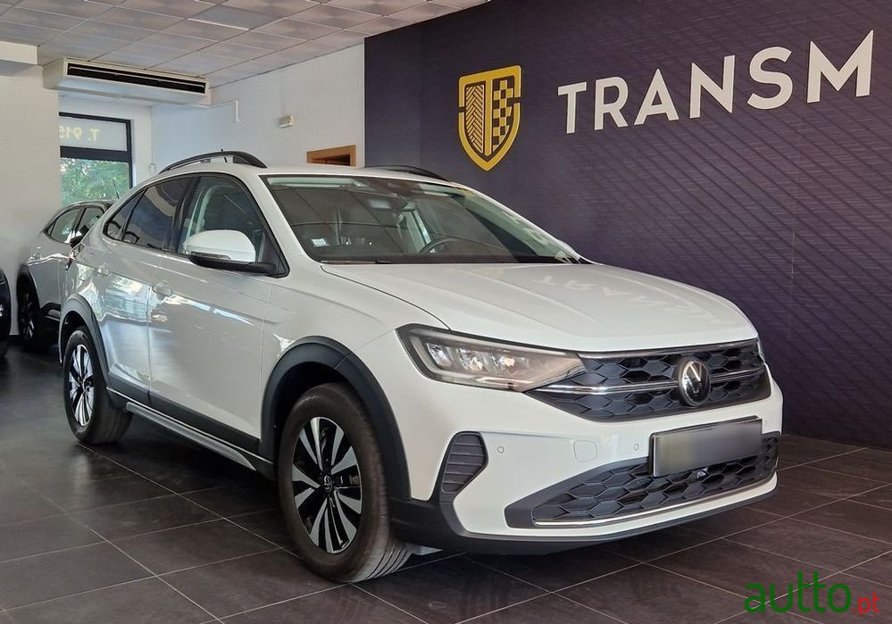 2023' Volkswagen Taigo 1.0 Tsi Life Dsg photo #3