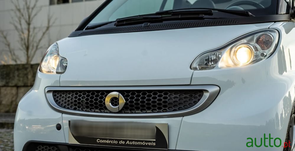 2012' Smart Fortwo Softouch photo #2