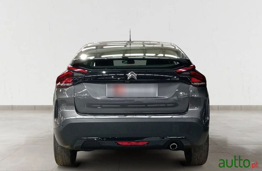 2022' Citroen C4 photo #4