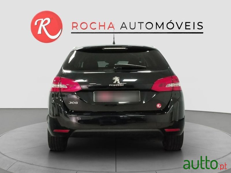 2019' Peugeot 308 Sw photo #5