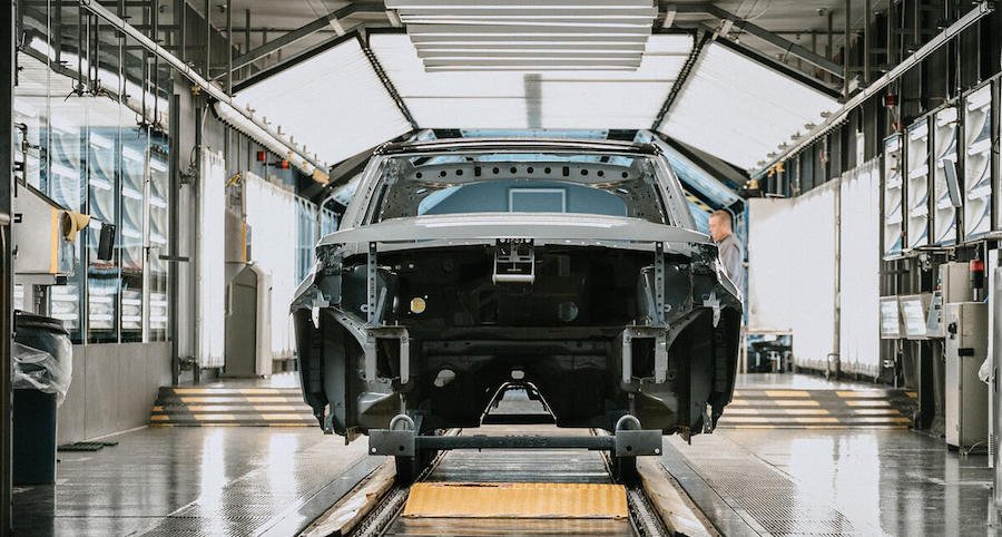 JLR restarts production following September hack