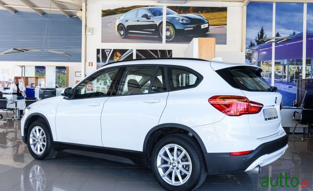 2020' BMW X1 photo #2
