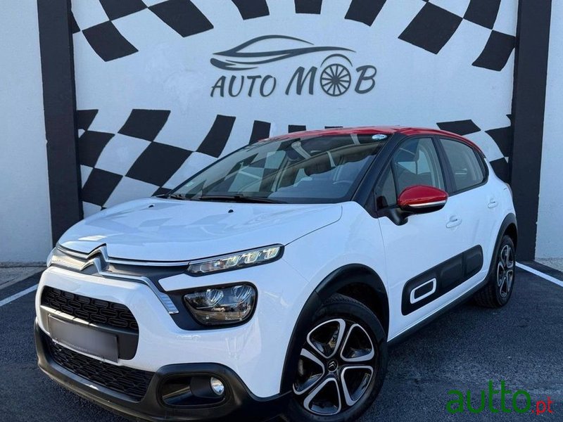 2022' Citroen C3 photo #1
