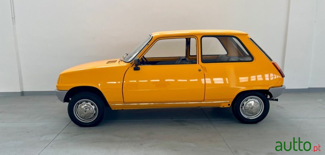 1975' Renault 5 photo #2