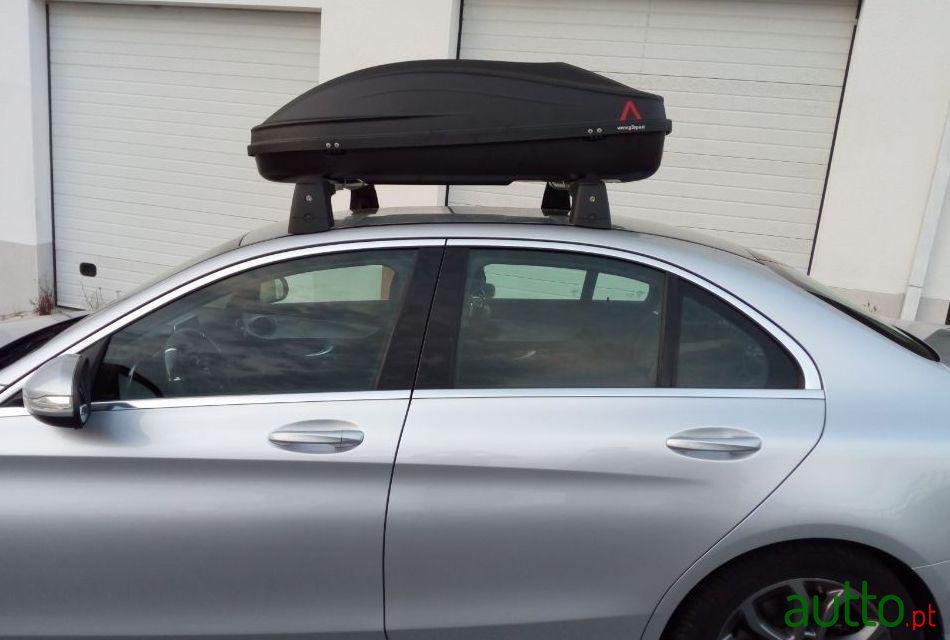 2014' Mercedes-Benz C-200 photo #3