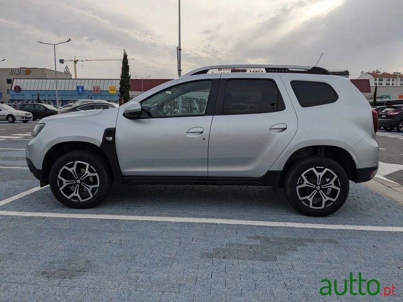 2020' Dacia Duster 1.0 Tce Prestige photo #5