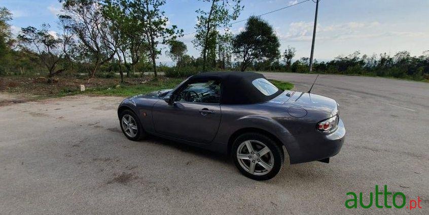 2007' Mazda MX-5 photo #1